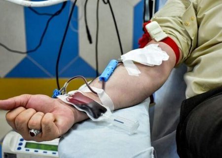 با یک اهدای خون، ۳ زندگی بسازیم