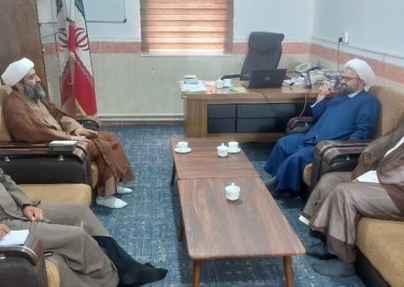قرارگاه بلاغ مبین حوزه‌ علمیه سیستان و بلوچستان آغار به کار کرد