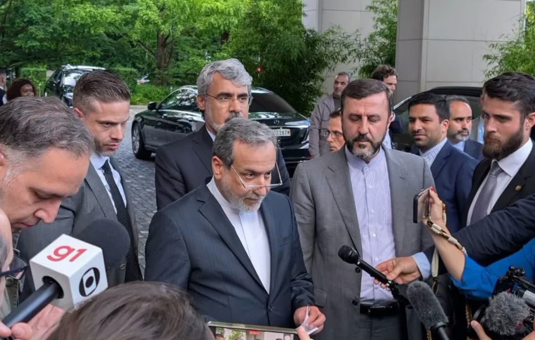تا زمانی که حملات اسرائیل ادامه دارد با هیچ طرفی مذاکره نخواهیم کرد