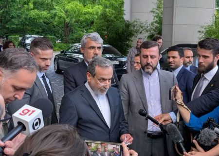 تا زمانی که حملات اسرائیل ادامه دارد با هیچ طرفی مذاکره نخواهیم کرد