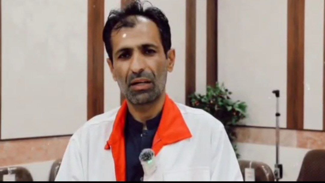 خدمت‌رسانی علوی، رویکرد هلال‌احمر راسک در غدیر
