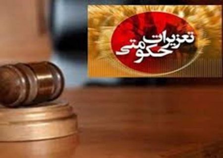 صیانت از حقوق مصرف‌کننده خط‌قرمز تعزیرات حکومتی است