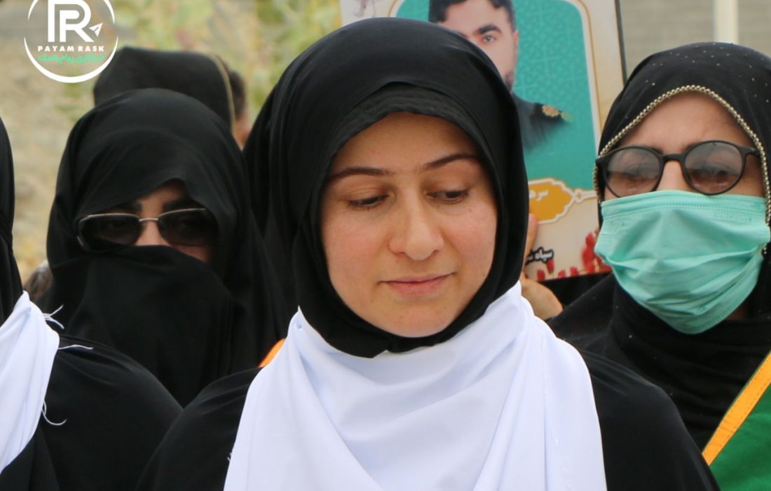 تأکید بر ترویج فرهنگ عفاف‌و‌حجاب در جامعه زنان راسک