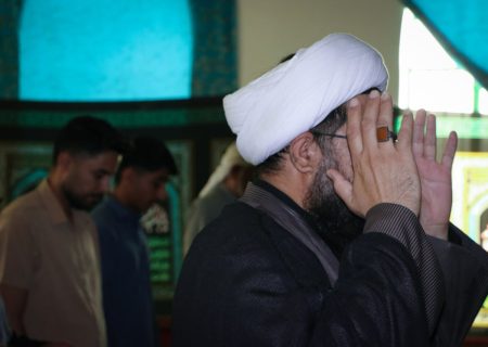 نماز جمعه ۲۰ تیرماه در راسک حضور و وحدت مردم