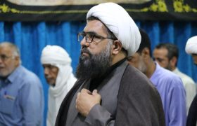نماز جمعه ۳مردادماه در راسک؛ حضور و وحدت مردم