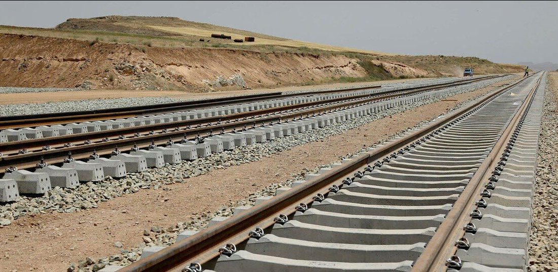 خروج قطار باری زاهدان – کویته از ریل؛ سرقت قطعات علت حادثه!
