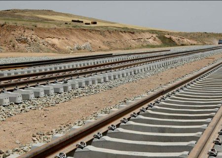 خروج قطار باری زاهدان – کویته از ریل؛ سرقت قطعات علت حادثه!