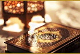 شروع صبح با یک صفحه از قرآن کریم