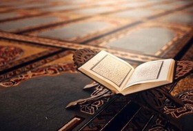 شروع صبح با یک صفحه از قرآن کریم