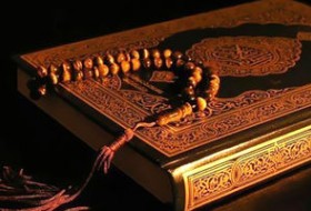 شروع صبح با یک صفحه از قرآن کریم