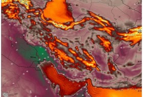 هشدار دمای ۵۰ درجه در برخی نقاط کشور