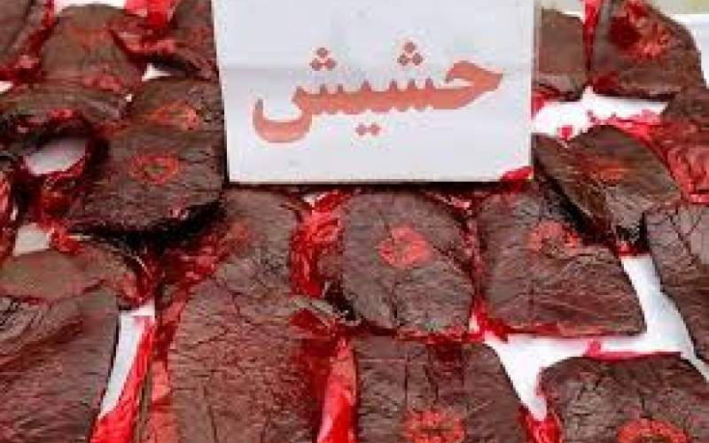 ۵۲ کیلو حشیش در ایرانشهر کشف شد