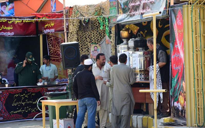 مردم سیستان‌وبلوچستان آماده پذیرایی از زوار پاکستانی