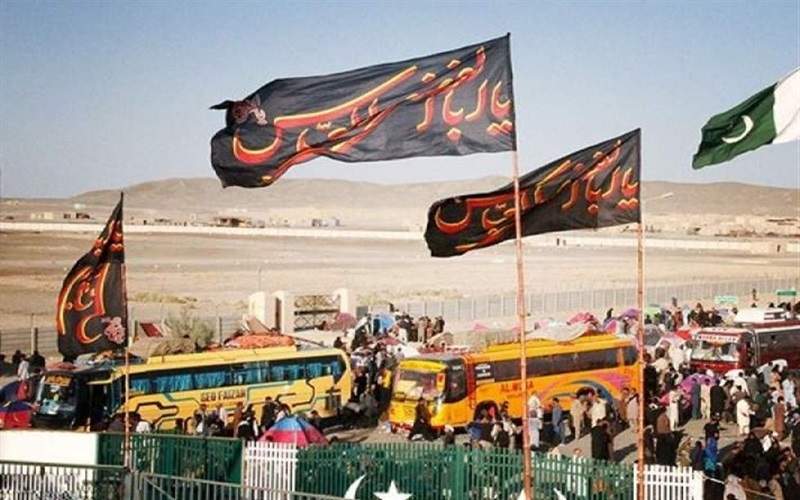 آمادگی سیستان‌وبلوچستان برای میزبانی از زائران پاکستانی