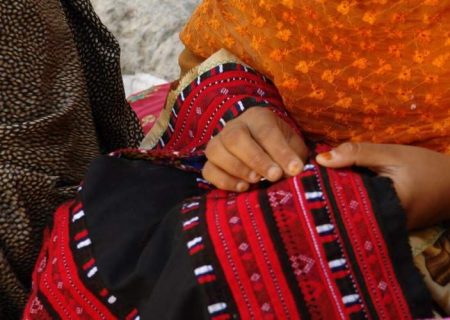 زنان عشایر قلب تپنده اقتصاد مقاومتی روستایی