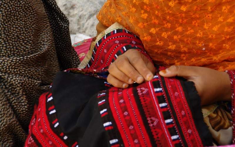 زنان عشایر قلب تپنده اقتصاد مقاومتی روستایی