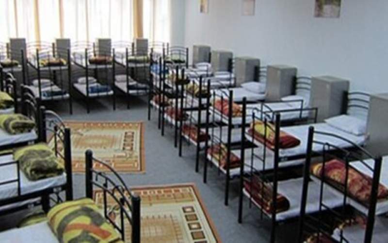 بازدید از زائرسرای رأفت‌الرضا مشهد