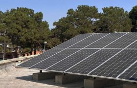 توسعه احداث نیروگاه‌های تجمیعی خانگی در سیستان‌وبلوچستان