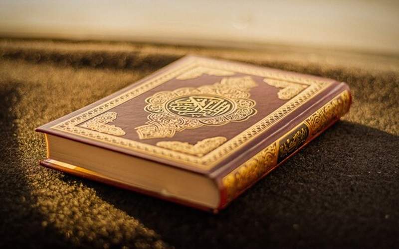 شروع صبح با یک صفحه از قرآن کریم