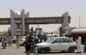 رشد ۸۸ درصدی صادرات از پایانه مرزی میلک