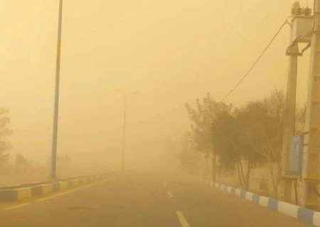 شدت گرفتن وزش بادهای ۱۲۰ روزه در سیستان