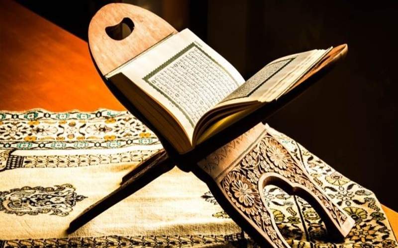 شروع صبح با یک صفحه از قرآن کریم