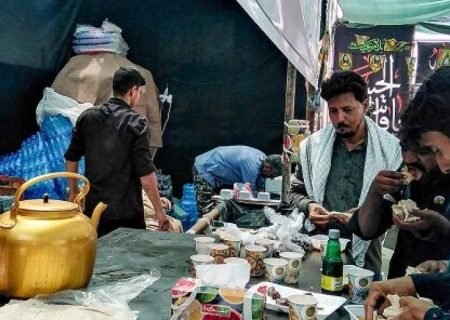 پیشرفت ۷۰ درصدی پروژه زائرسرای پایانه مرزی ریمدان