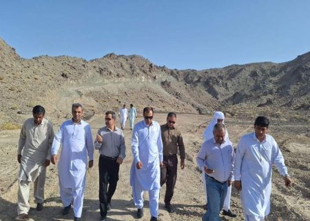 مطالعات بهسازی محور مهرستان – ایرانشهر آغاز شد
