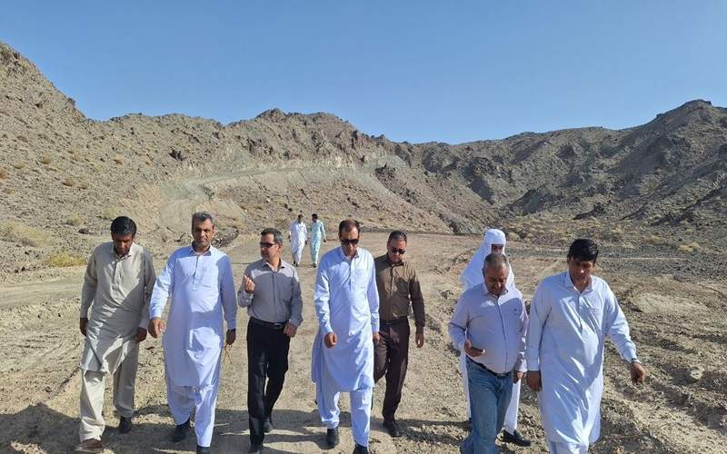 مطالعات بهسازی محور مهرستان – ایرانشهر آغاز شد