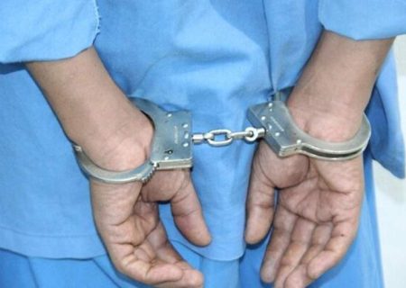 دستگیری سارق مسلح و کشف سلاح در نیمروز