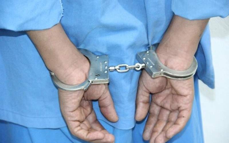 دستگیری سارق مسلح و کشف سلاح در نیمروز