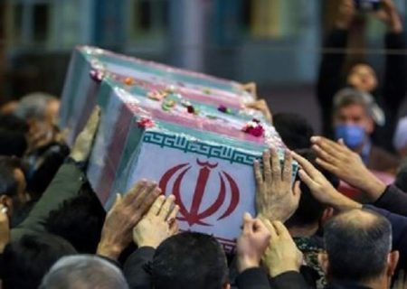 کشته‌شدگان در راه خدا زنده‌اند