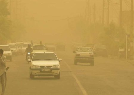 هشدار رسمی به تداوم طوفان‌های سیستان جنوب شرق