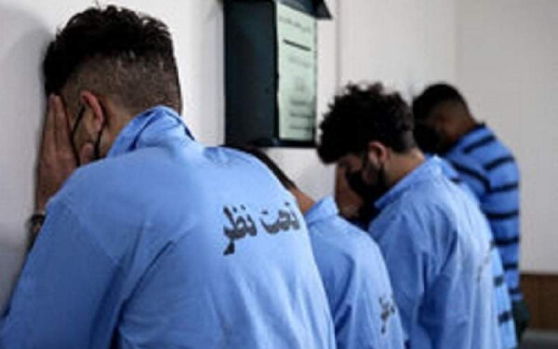 دستگیری باند سارقان مسلح در سیستان‌وبلوچستان