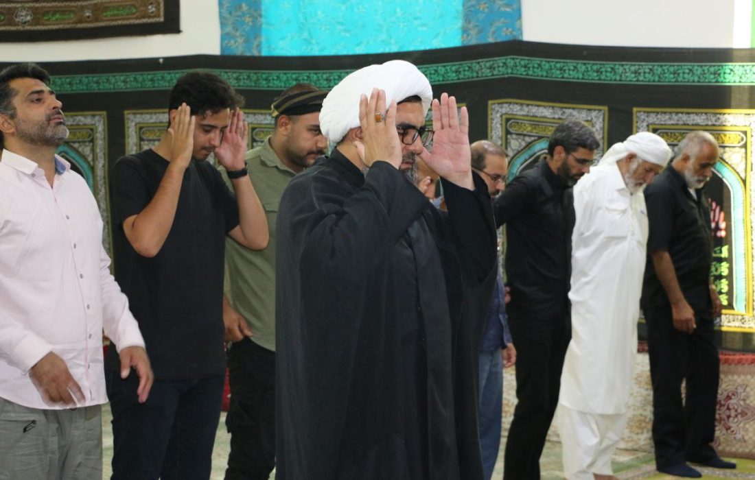 نماز جمعه ۲۴ مردادماه در راسک؛ حضور گسترده مردم و تاکید بر تقوا
