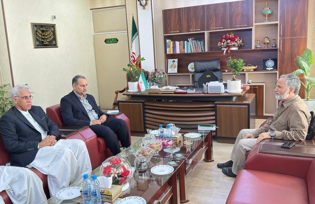 ساماندهی مرزها اولویت توسعه شهرستان