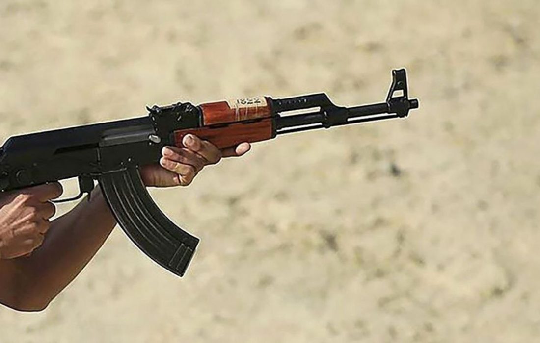 حمله به عوامل گشتی پاسگاه دامن ایرانشهر