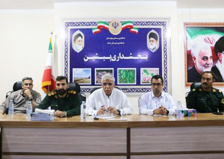 مشارکت معتمدین در حل مشکلات منطقه ضروری است