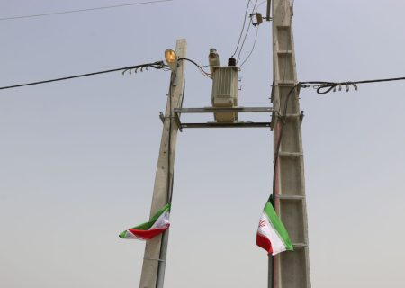 پروژه برق‌رسانی گورشون با نصب ترانس جدید