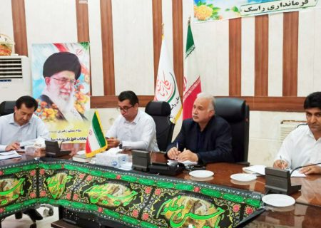 سلامت و امنیت غذایی اولویت فرمانداری راسک