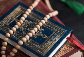 شروع صبح با یک صفحه از قرآن کریم
