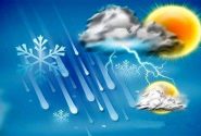 هوای ایران در آستانهٔ تغییرات شدید