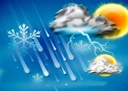 هوای ایران در آستانهٔ تغییرات شدید