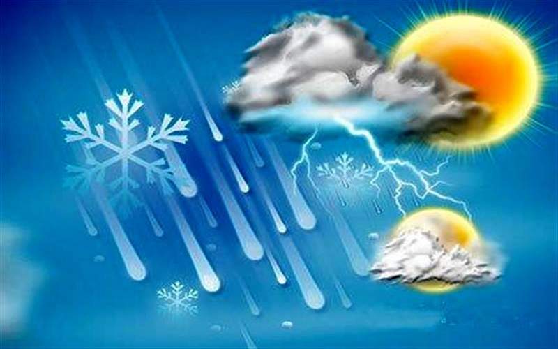هوای ایران در آستانهٔ تغییرات شدید