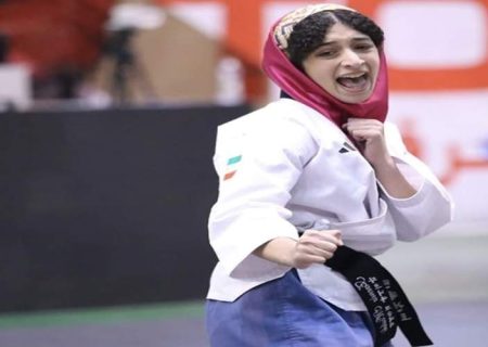 شیراز از قهرمان نوجوان پومسه استقبال کرد