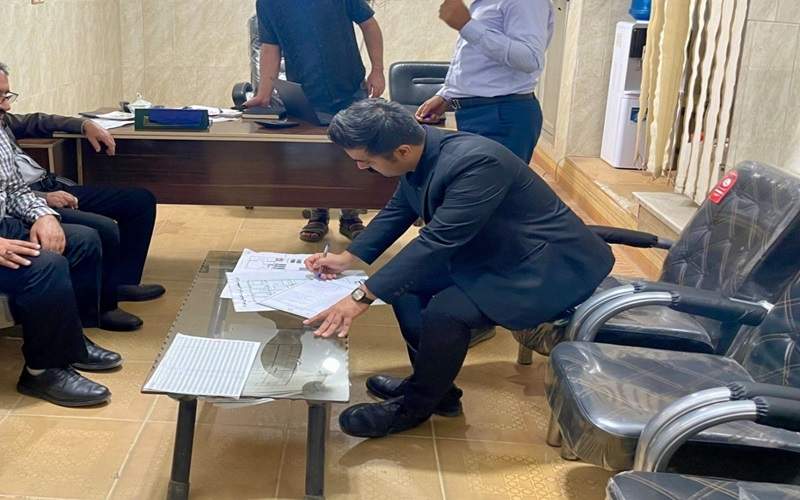 معرفی مشاوران املاک متخلف زاهدان به تعزیرات