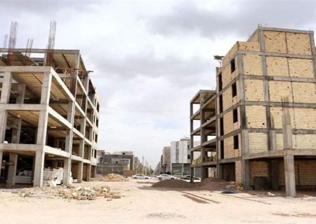 ساخت ۱۰۰۳ واحد مسکونی برای نیازمندان