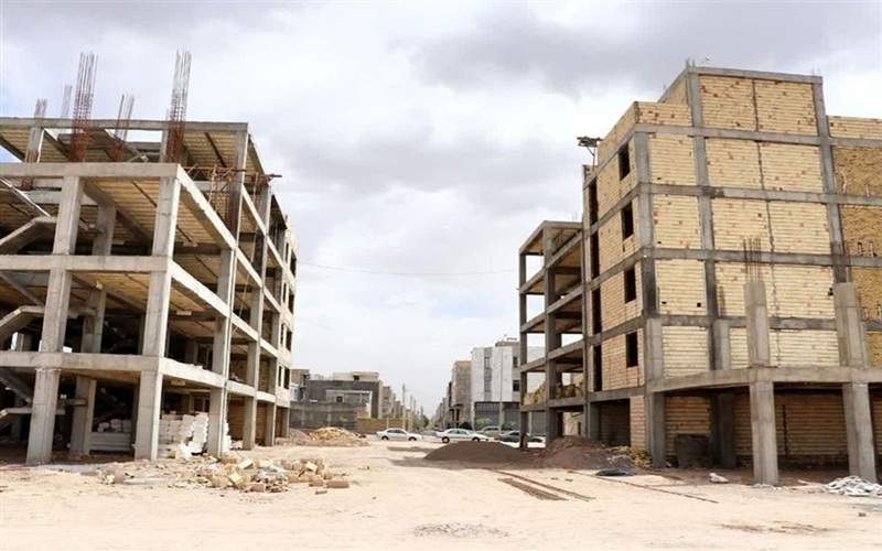 ساخت ۱۰۰۳ واحد مسکونی برای نیازمندان