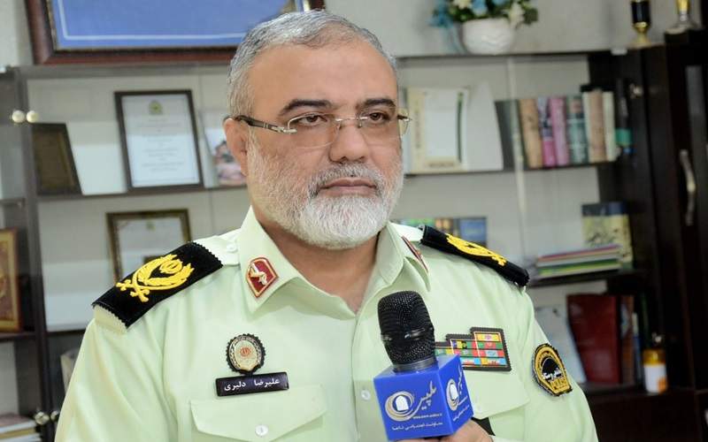 گروگانگیری در یزد و آزادسازی در تفتان