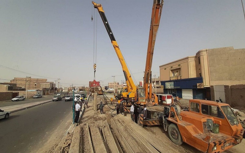 تأمین زیرساخت فاضلاب برای ۳۵۰۰ شهروند زاهدانی